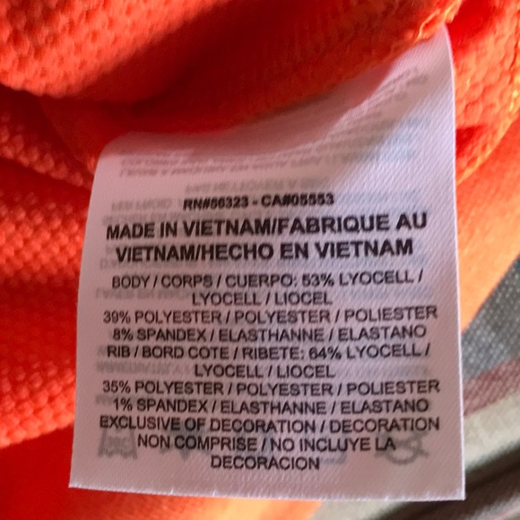 Nike Dri-Fit shirt - Picture 9 of 10